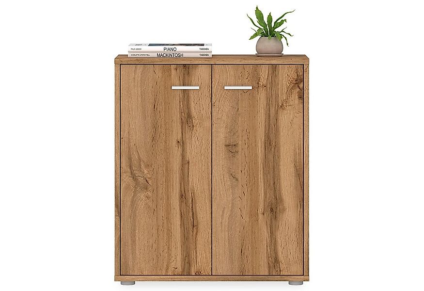 CARO-Möbel Highboard TOMMY, Kommode Sideboard Schrank in verschiedenen Farb günstig online kaufen