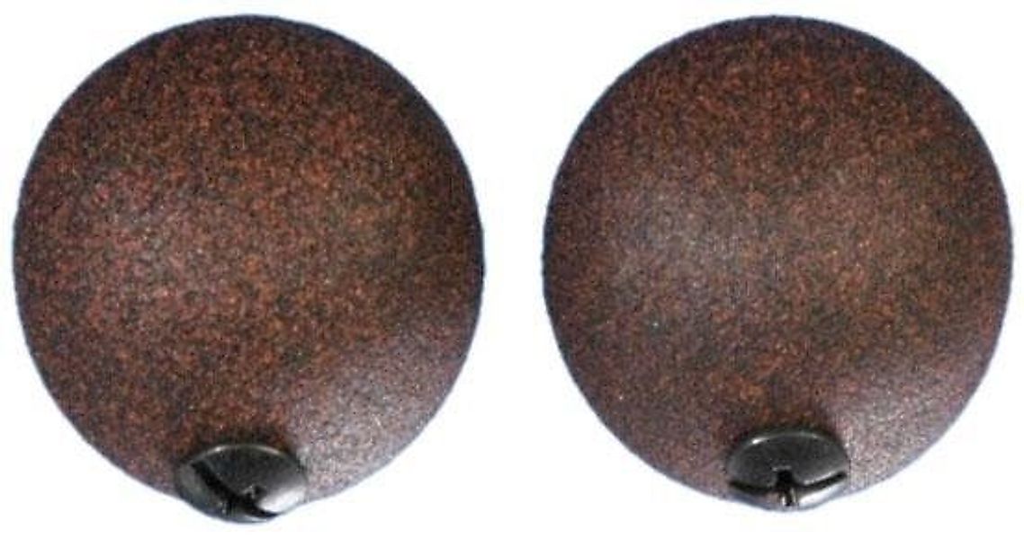 Liedeco Gardinenstangen-Endstück Bologna, Gardinen, (Set, 2-St), günstig online kaufen
