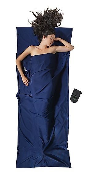 Cocoon Hüttenschlafsack COCOON TravelSheet Mikrofaser Leicht-Reiseschlafsac günstig online kaufen