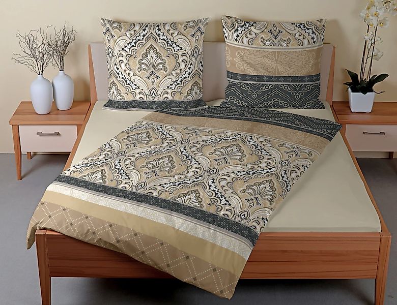 CASATEX Bettwäsche "Verena" 2 Stk. elegant und trendig günstig online kaufen