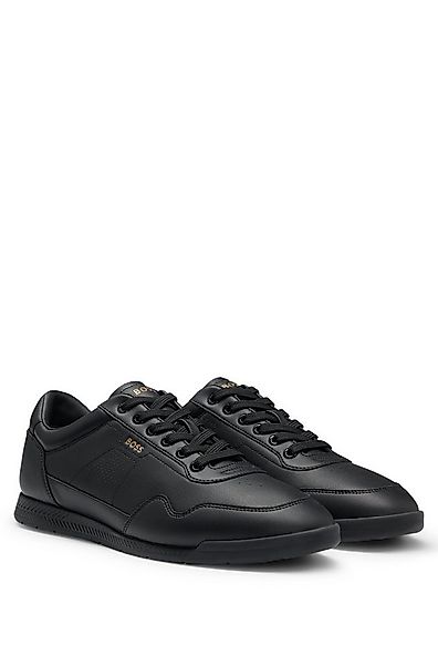 BOSS Nitan Sneaker Basic-Schnürer, Halbschuh, Freizeitschuh, Casual-Schnürs günstig online kaufen