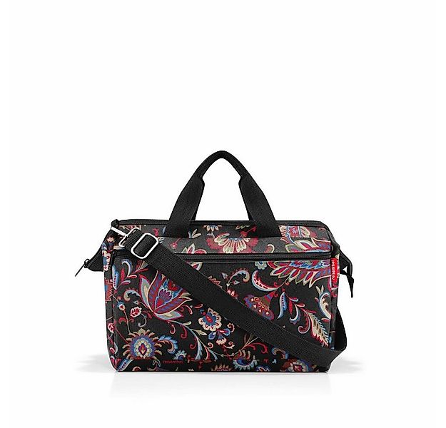 REISENTHEL® Handtasche allrounder S pocket Paisley Black günstig online kaufen