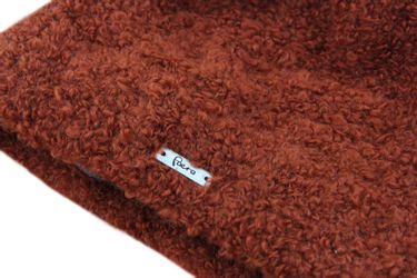 Frentree Beanie Wintermütze, Strickmütze mit kuscheligem günstig online kaufen