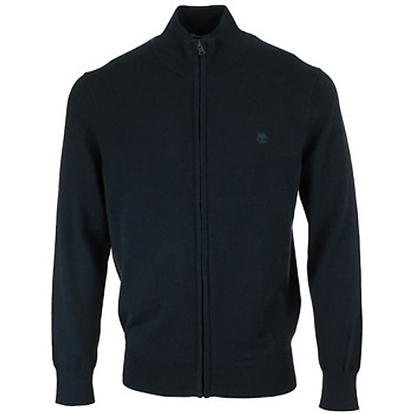 Timberland  Trainingsjacken Cotton Yd Full Zip Sweater günstig online kaufen