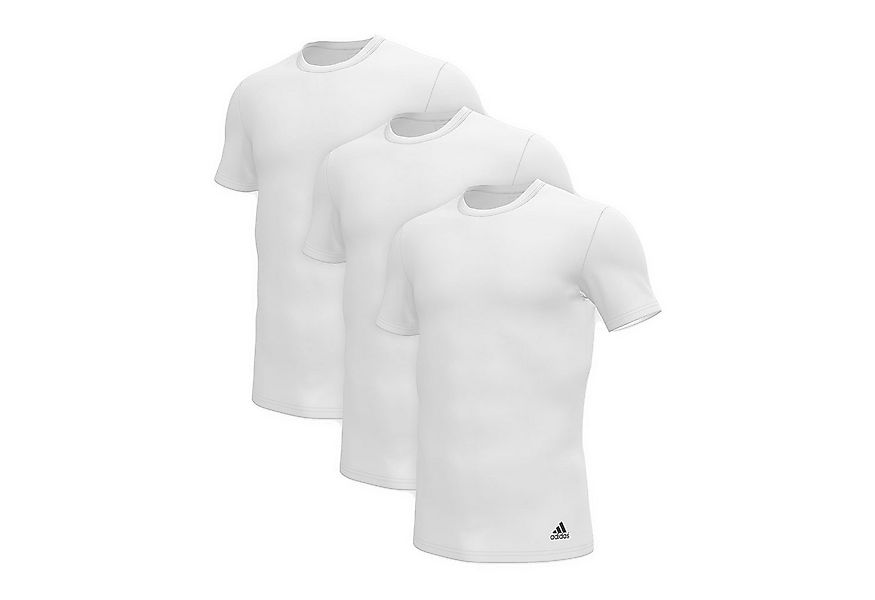 adidas Sportswear Unterziehshirt Active Core Cotton (3-St., 3er Set) mit Lo günstig online kaufen