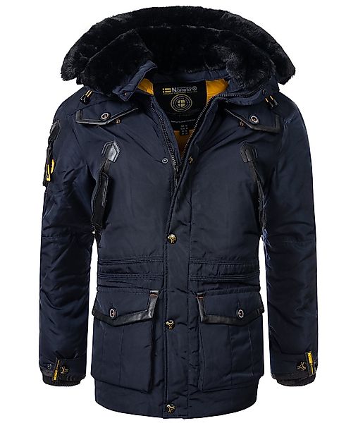 Geographical Norway Winterjacke Herren Winterjacke Parka günstig online kaufen