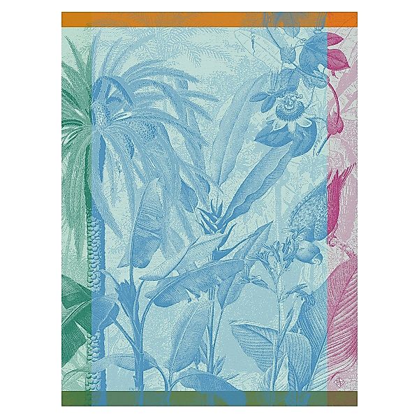 Le Jacquard Francais Geschirrtuch Geschirrtuch Équateur günstig online kaufen