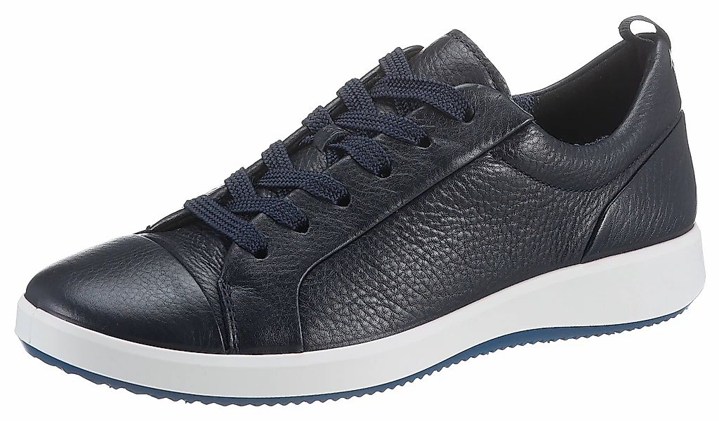 Ara "ROMA", Freizeitschuh, Halbschuh, Schnürschuh mit High Soft Fußbett, G- günstig online kaufen