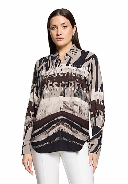 Betty Barclay Hemdbluse "Damen mit Schmucksteinen" günstig online kaufen