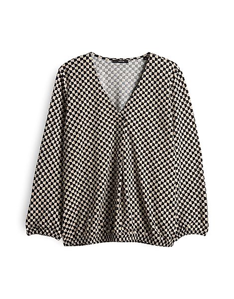 OPUS 3/4-Arm-Shirt SANNAH ICONIC aus ECOVERO™ günstig online kaufen