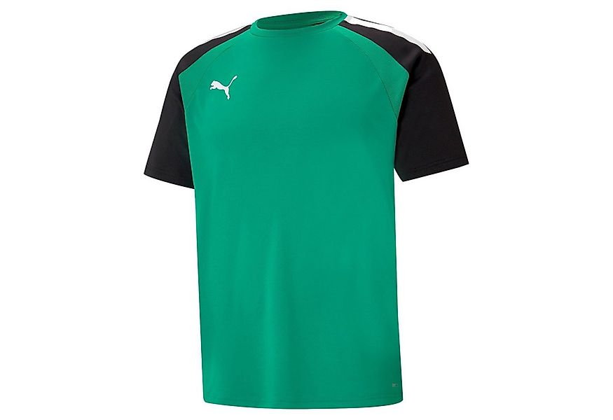 PUMA T-Shirt teamPACER Jersey grün Herren günstig online kaufen