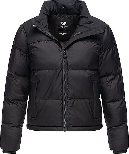 Ragwear Steppjacke Serah stylische Damen Winterjacke im Colourblocking-Desi günstig online kaufen