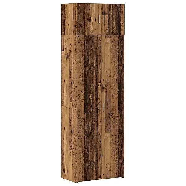 vidaXL Sideboard Badschrank Altholz 70 x günstig online kaufen
