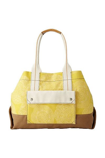 Fossil Handtasche Stoff Gelb Lena Tote - ZB5671700 günstig online kaufen