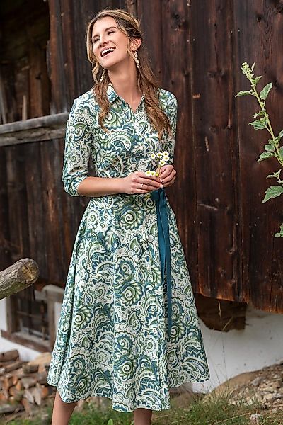 Hammerschmid Trachtenkleid Sommerkleid - STEINSEE - günstig online kaufen