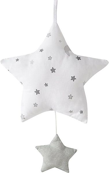 roba® Spieluhr Sternenzauber grau günstig online kaufen