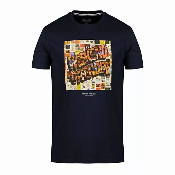 Weekend Offender T-Shirt T-Shirt Weekend Offender Thrills, G L, F navy günstig online kaufen