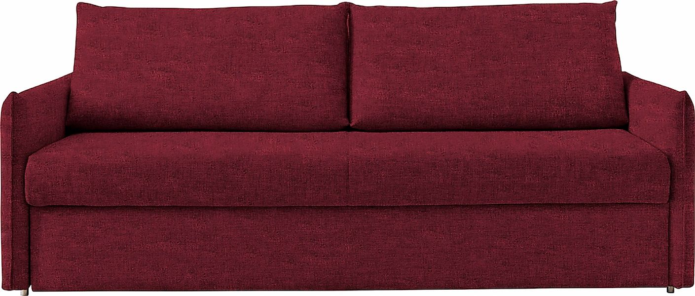 Bali Schlafsofa "Pisa", mit 3 Matratzenarten, Lattenrost, stabiles Unterges günstig online kaufen