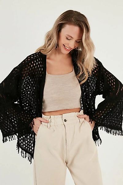 LELA Cardigan Regular Fit günstig online kaufen