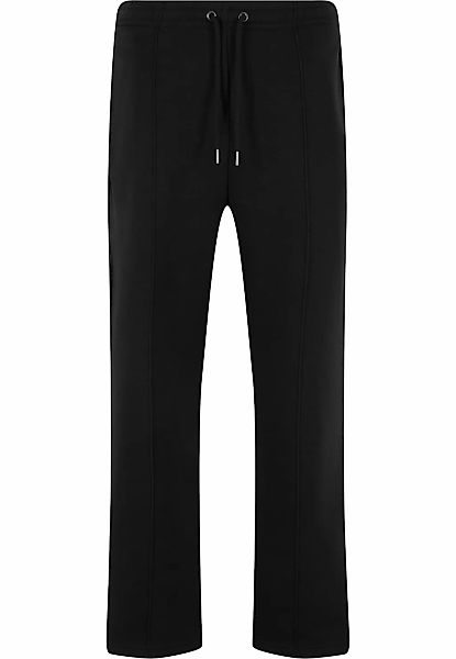URBAN CLASSICS Stoffhose "Urban Classics Fluffy Pintuck Trackpants" günstig online kaufen