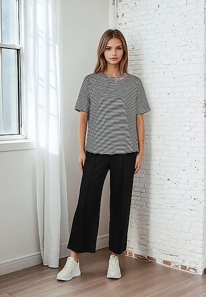 salzhaut T-Shirt TESCHI Damen Relaxed-Fit Endlich wieder Sommer! bequemes T günstig online kaufen