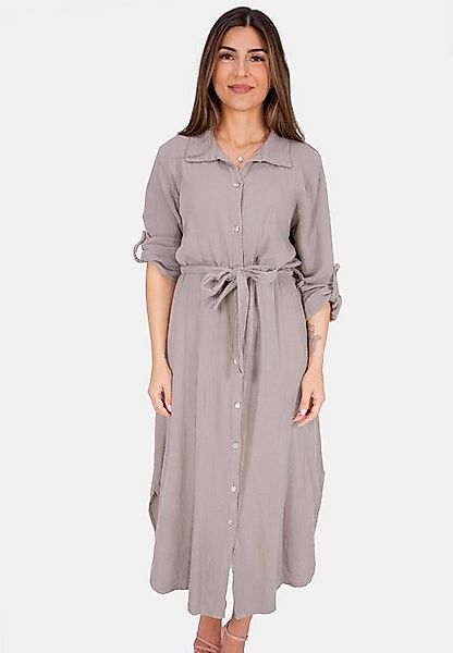 Seasons of April Blusenkleid Musselinkleid Victoria günstig online kaufen