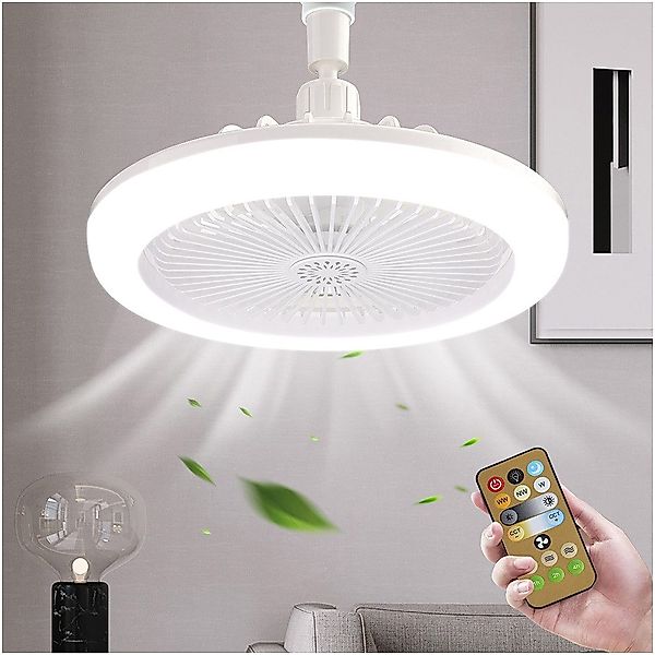 Sunicol LED Deckenleuchte Timerfunktion, Ventilatorfunktion, mit günstig online kaufen
