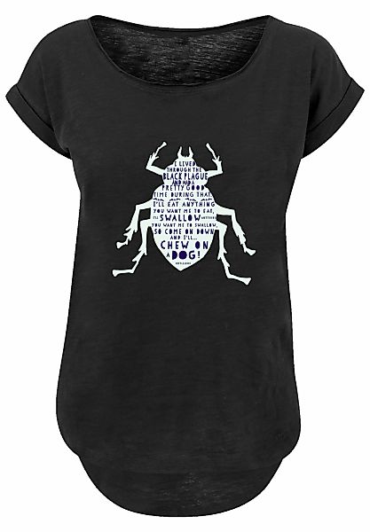 F4NT4STIC T-Shirt "Beetlejuice Unisex Beetle" Official Merch günstig online kaufen