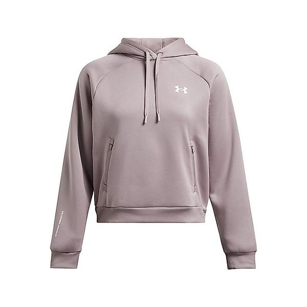 Under Armour® Kapuzenpullover Under Armour Damen Pullover Fleece Pro Hoodie günstig online kaufen