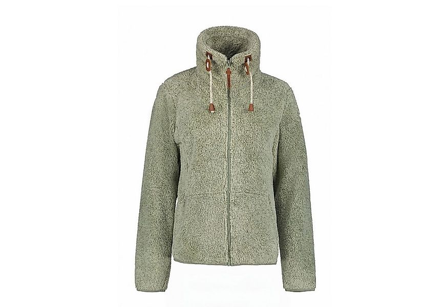 Icepeak Strickfleecejacke Colony Teddy Fleecejacke günstig online kaufen