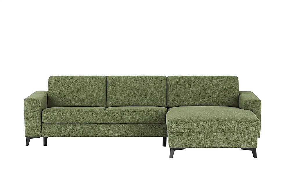 Betty Ecksofa  Betty 2.0 ¦ grün ¦ Maße (cm): B: 316 H: 83 T: 176.0 Polsterm günstig online kaufen