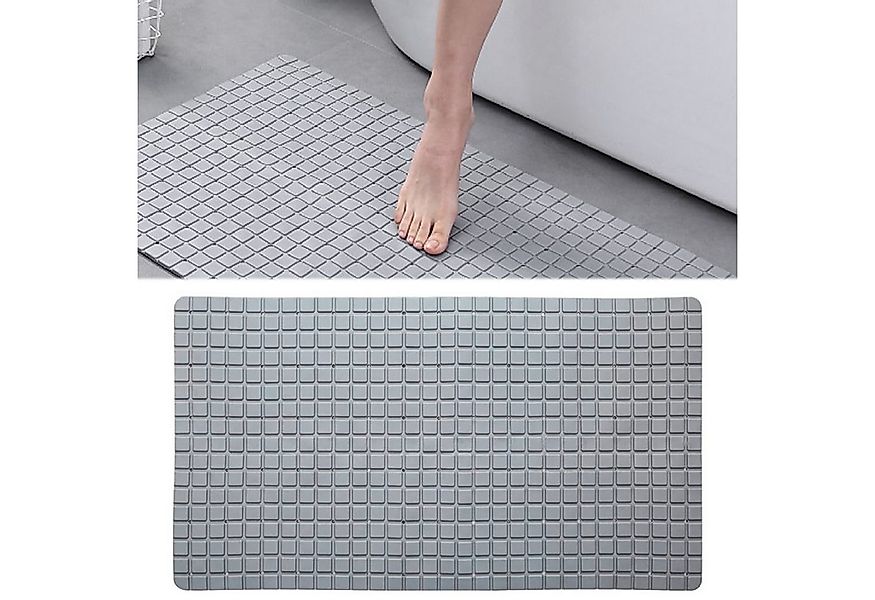 OKWISH Duschmatte Rutschfeste Badematte Antirutschmatte Badewannenmatte, 40 günstig online kaufen