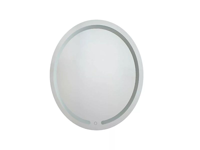 Spiegel mit LED-Beleuchtung - D. 60 cm - NEREA günstig online kaufen