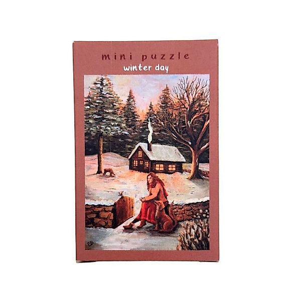 suebidou Puzzle Mini Puzzle, 99 Puzzleteile, günstig online kaufen