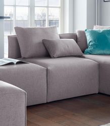 andas Sessel "Nöre" Modul - zum Zusammenstellen; in vielen Bezugsqualitäten günstig online kaufen