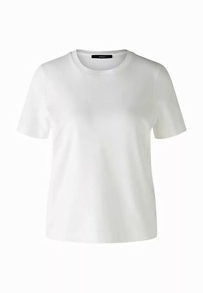 Oui T-Shirt reine baumwolle reine Baumwolle günstig online kaufen