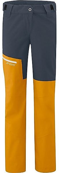 Maier Sports Bundfaltenhose Diabas W Da-Hose mTEX el. OMBREBL/MAYANGOLD günstig online kaufen