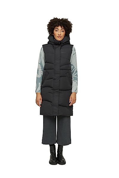 MAZINE Winterjacke WANDA VEST Schwarz Vegane günstig online kaufen