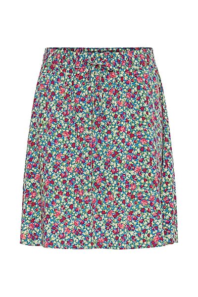 b.young Minirock BYMMMJOELLA SHORT SKIRT 3 - sommerlicher Rock zum Binden günstig online kaufen