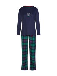 HAPPY SHORTS Pyjama XMAS (2 tlg) günstig online kaufen