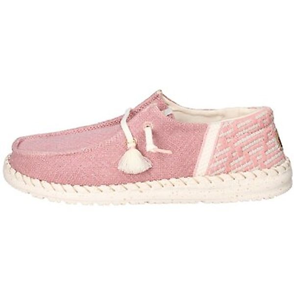 HEYDUDE  Sneaker Wendy Funk Jute Turnschuhe Frau günstig online kaufen