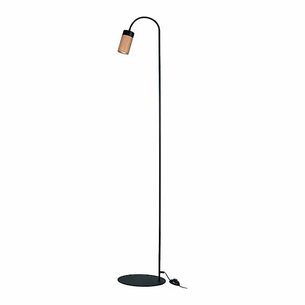BRITOP LIGHTING Stehlampe »ANNICK«, 1 flammig, Leuchtmittel GU10   LED wech günstig online kaufen
