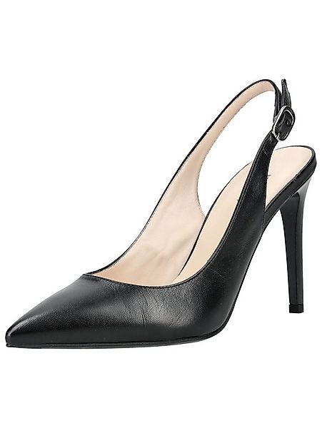 Nero Giardini Nero Giardini Pumps Leder High-Heel-Pumps günstig online kaufen