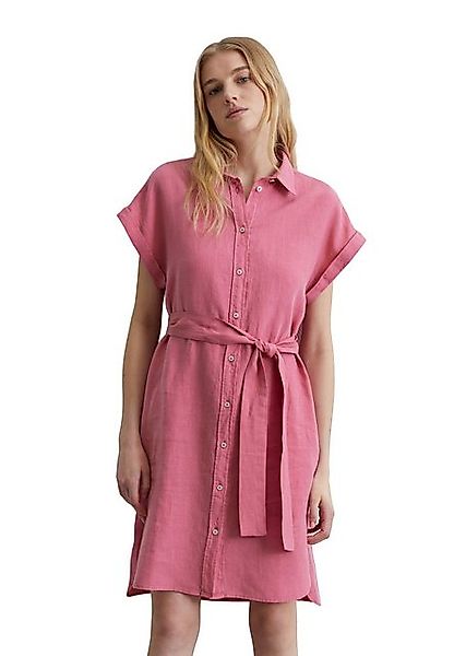 Marc O'Polo Midikleid mit Bindegürtel günstig online kaufen