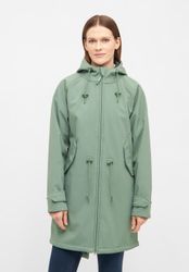 Derbe Softshelljacke "Island Friese" wasserabweisend, winddicht, Kapuze günstig online kaufen