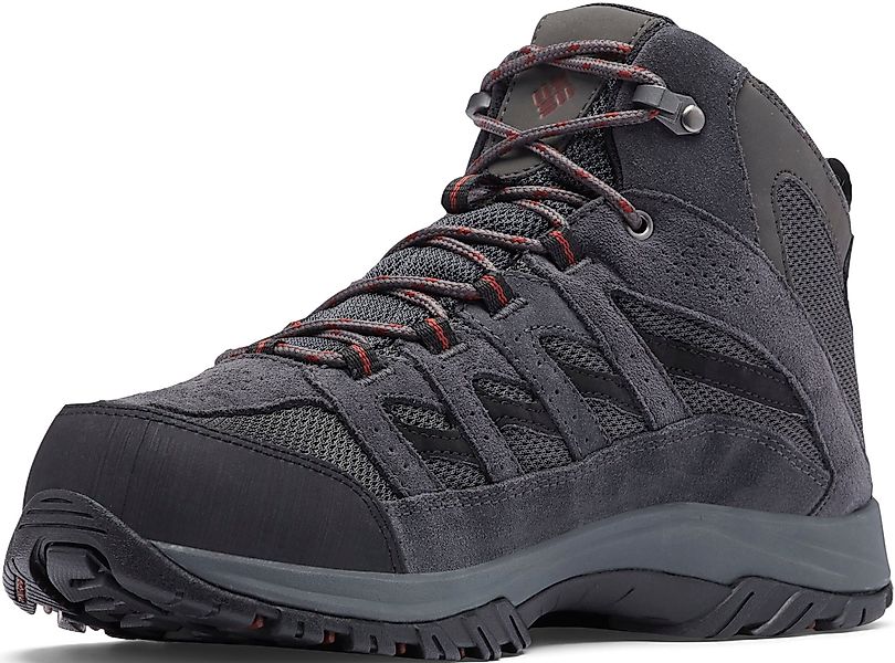 Columbia CRESTWOOD™ MID WATERPROOF Wanderschuh wasserdicht günstig online kaufen