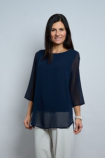 Seidel Moden Langarmbluse Otto exclusiv MADE IN GERMANY günstig online kaufen