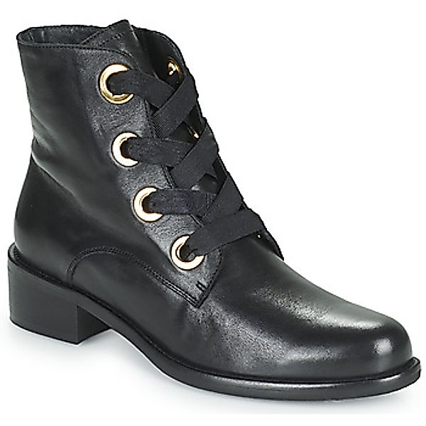 Myma  Damenstiefel 5901-MY-CUIR-NOIR günstig online kaufen