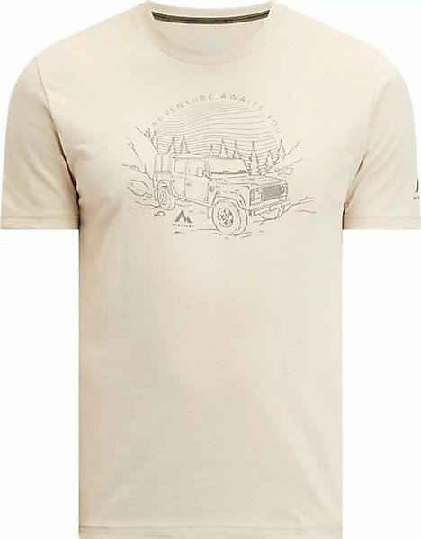 McKINLEY T-Shirt He.-T-Shirt Kanno M günstig online kaufen