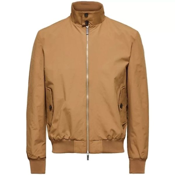 Selected  Herrenmantel Kingsley Harrington Jacket - Ermine günstig online kaufen